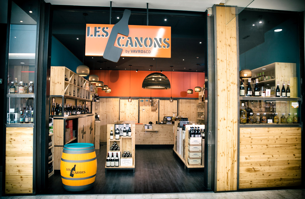 Boutique Les Canons