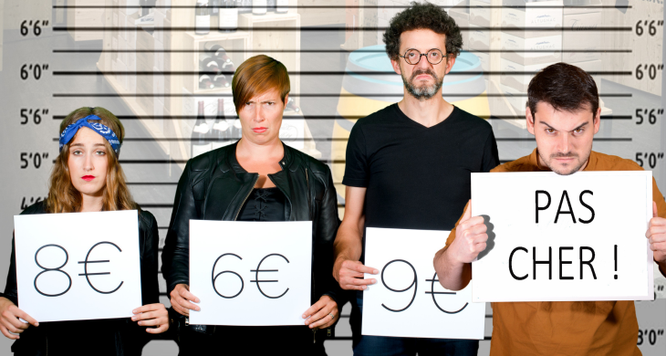 Perpet' pour les petits prix