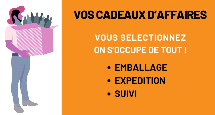 CADEAUX D'AFFAIRES : misez sur une valeur sûre !