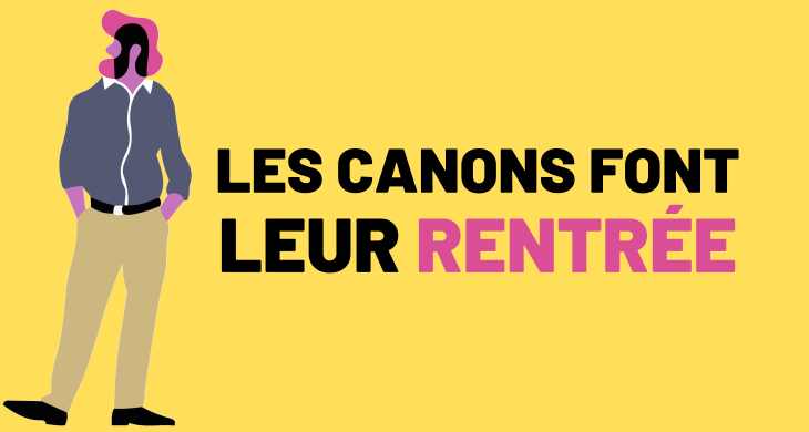 C'est la rentrée !