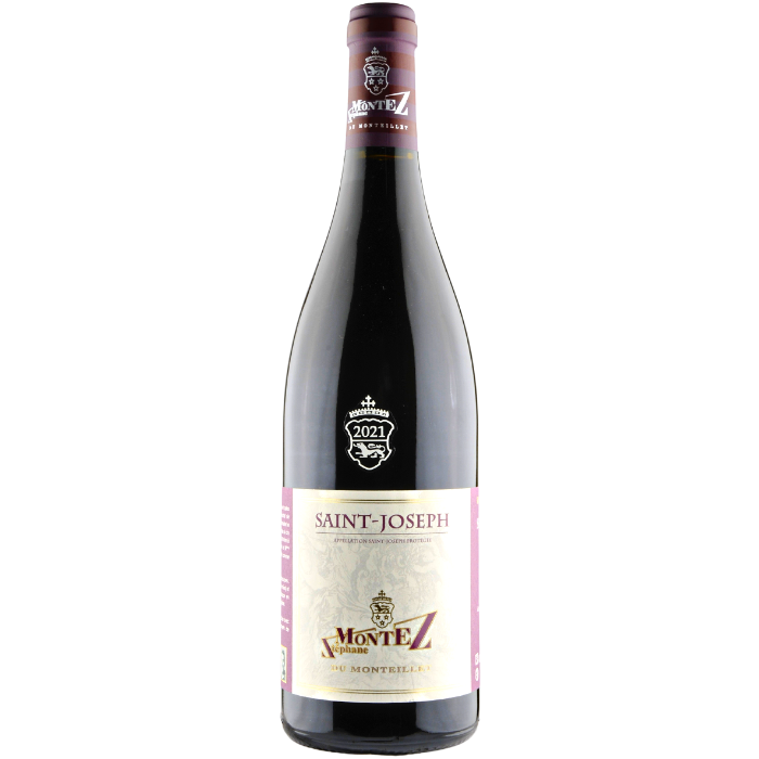 Domaine Montez SaintJoseph 2021 Les Canons