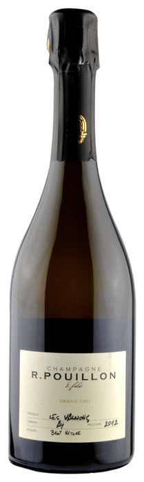 Champagne Blanc de Blancs