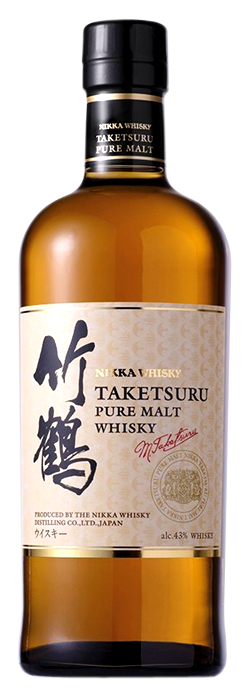 Nikka Whisky Bland Taketsuru - Les Canons