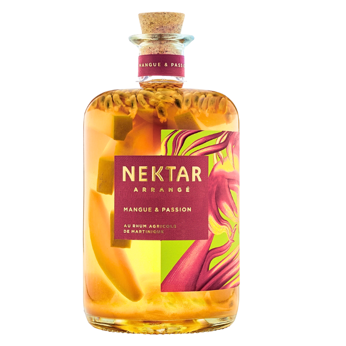 Punch à base de Rhum