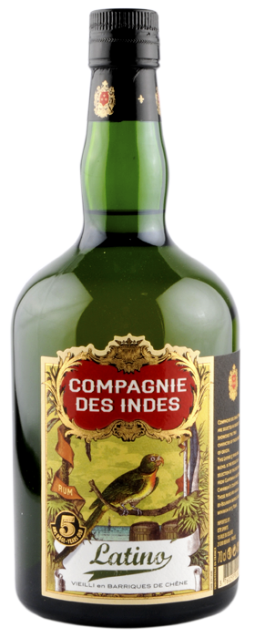 Rhum 5 Ans