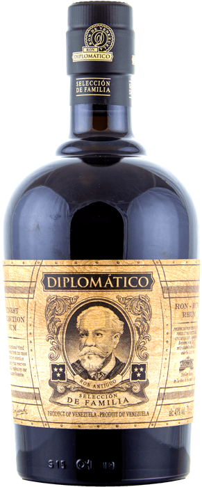 Diplomatico Rhum Selection de Familia - Les Canons