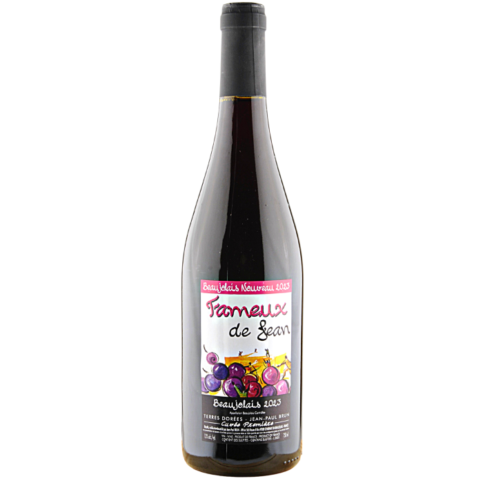 Beaujolais Nouveau