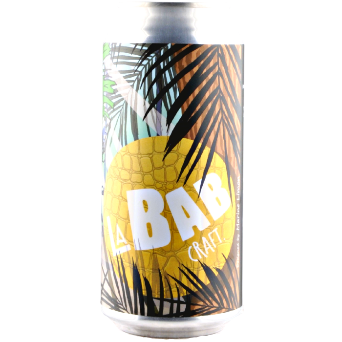 Bière IPA DDH 44cl