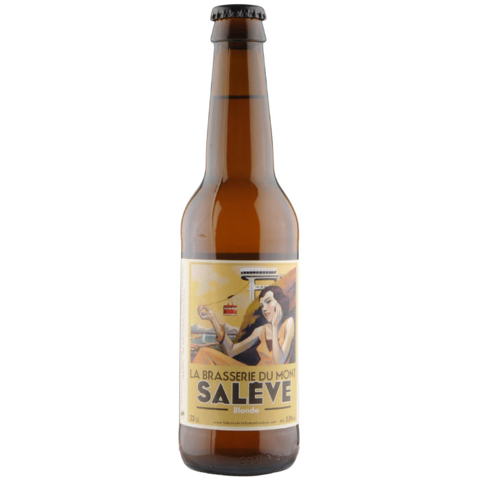 Bière Blonde