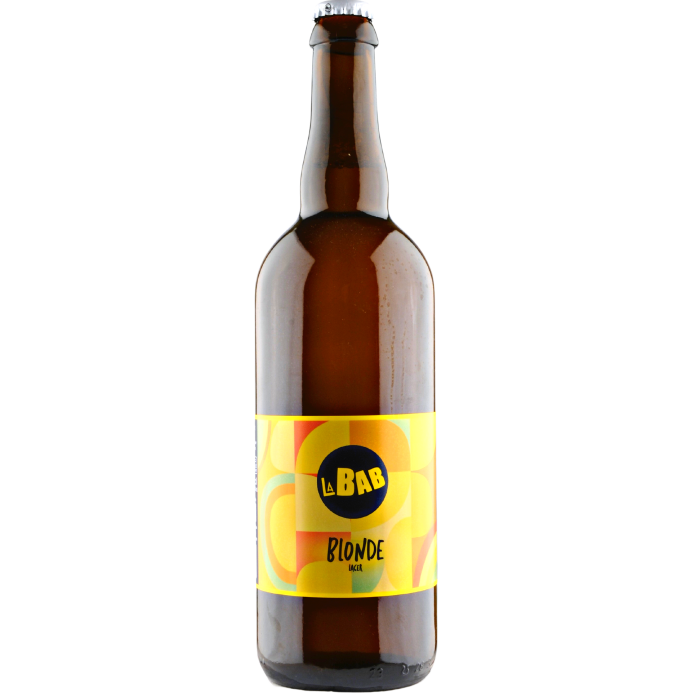 Bière Blonde