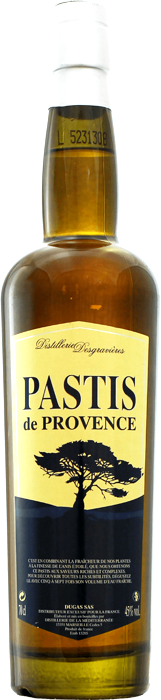 Pastis de Provence