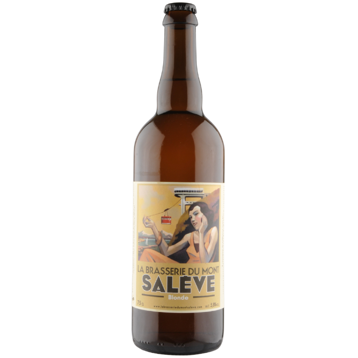 Bière Blonde