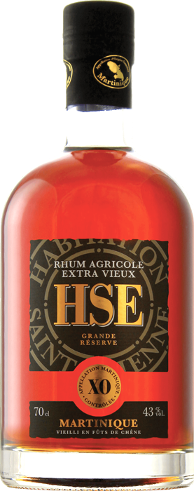 Rhum Agricole XO