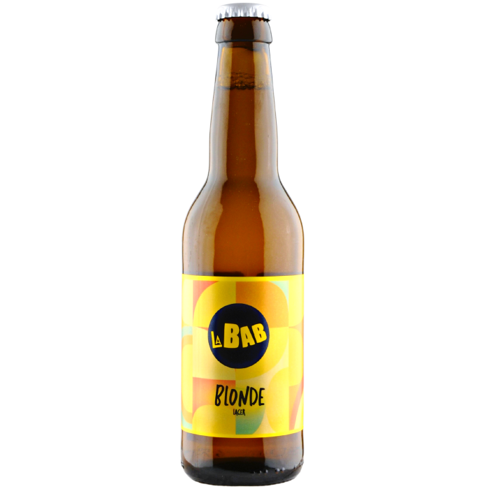 Bière Blonde 33cl