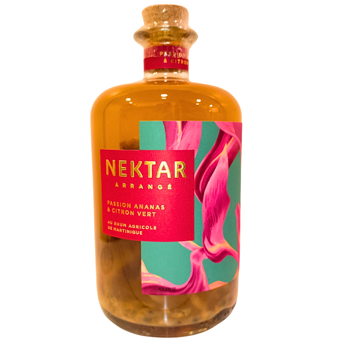 Punch à base de Rhum