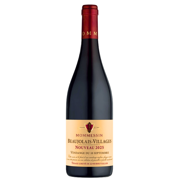Beaujolais Nouveau