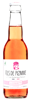 Cidre "La Coquette" 