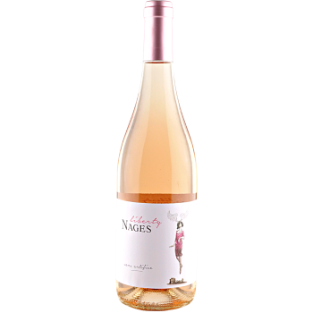 Vin de France "Liberty'Nages" - Rosé 