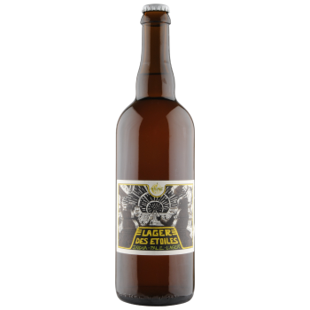 Indian Pale Lager "Lager des Etoiles" 