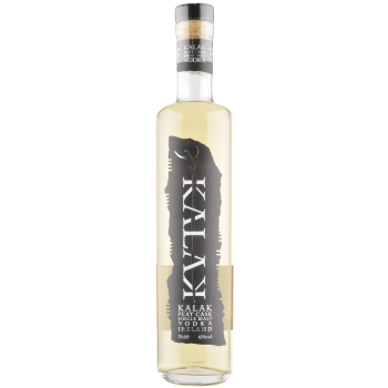 Vodka fumée "Peat Pur Malt" 