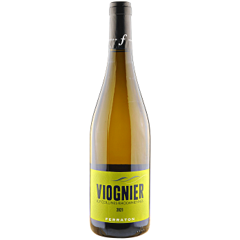 IGP des Collines Rhodaniennes "Viognier" 2021