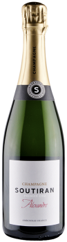 Champagne 1er Cru "Cuvée Alexandre" 