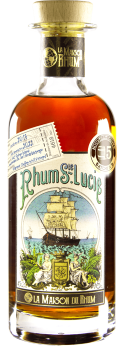 Rhum "Sainte Lucie" 2013