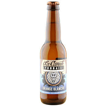 Bière Blanche "Grange Blanche" 