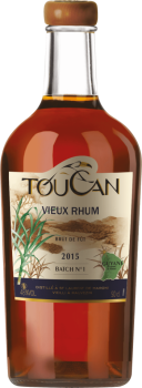 Rhum "Vieux" 2015