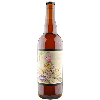 Bière triple "Cindy bunny" 