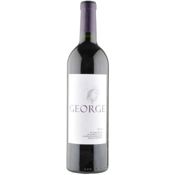 Francs Côtes de Bordeaux "George" 2016