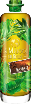 Rhum "Barbade" 