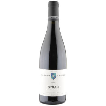 Vin de France "Syrah" 2020