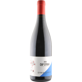 IGP des Collines Rhodaniennes "Cap Syrah" 2021