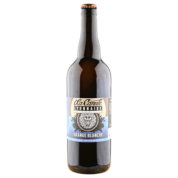 Bière Blanche "Grange Blanche" 