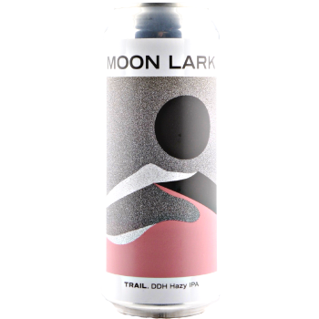 bière DDH Hazy IPA "Trail" 