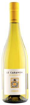 Vin de France "Viognier - Cabanon" 2020