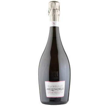 Champagne Rosé "Rosé Terroirs" Chouilly - Bisseuil 