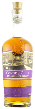 Rhum "Solera 7 Ans" 