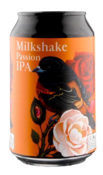 Bière IPA "Milkshake" 