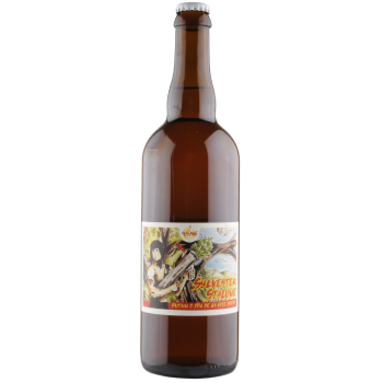 Double India Pale Ale "Silvester Stalune" 