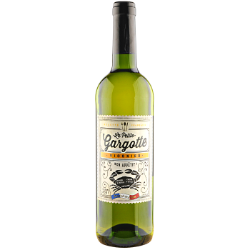 Vin de France "Gargotte - Viognier" 