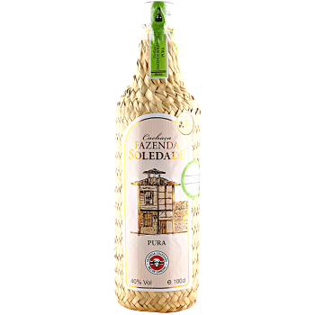 Cachaça "Pura" 