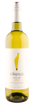 Vin désalcoolisé "Equilibre ZERO" 