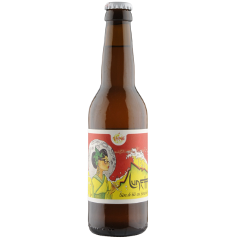 Bière Hoppy Wheat "Lunette" 