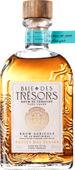 Rhum Agricole "Fruits des Pluies" 