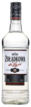 Vodka "De Luxe" 