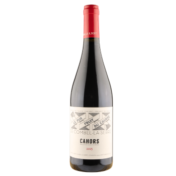 Cahors "Le pur fruit du Cosse" 2023