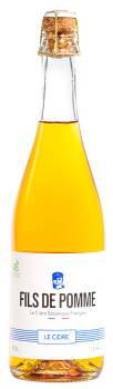 Cidre Brut "Le Sauvage" 