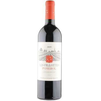 Pomerol Les Fillottes 2019